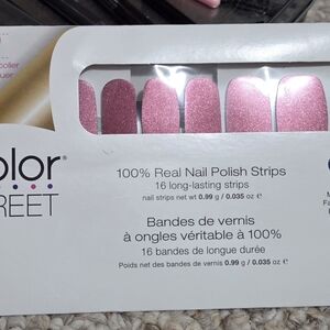 Color Street Polish Strips
